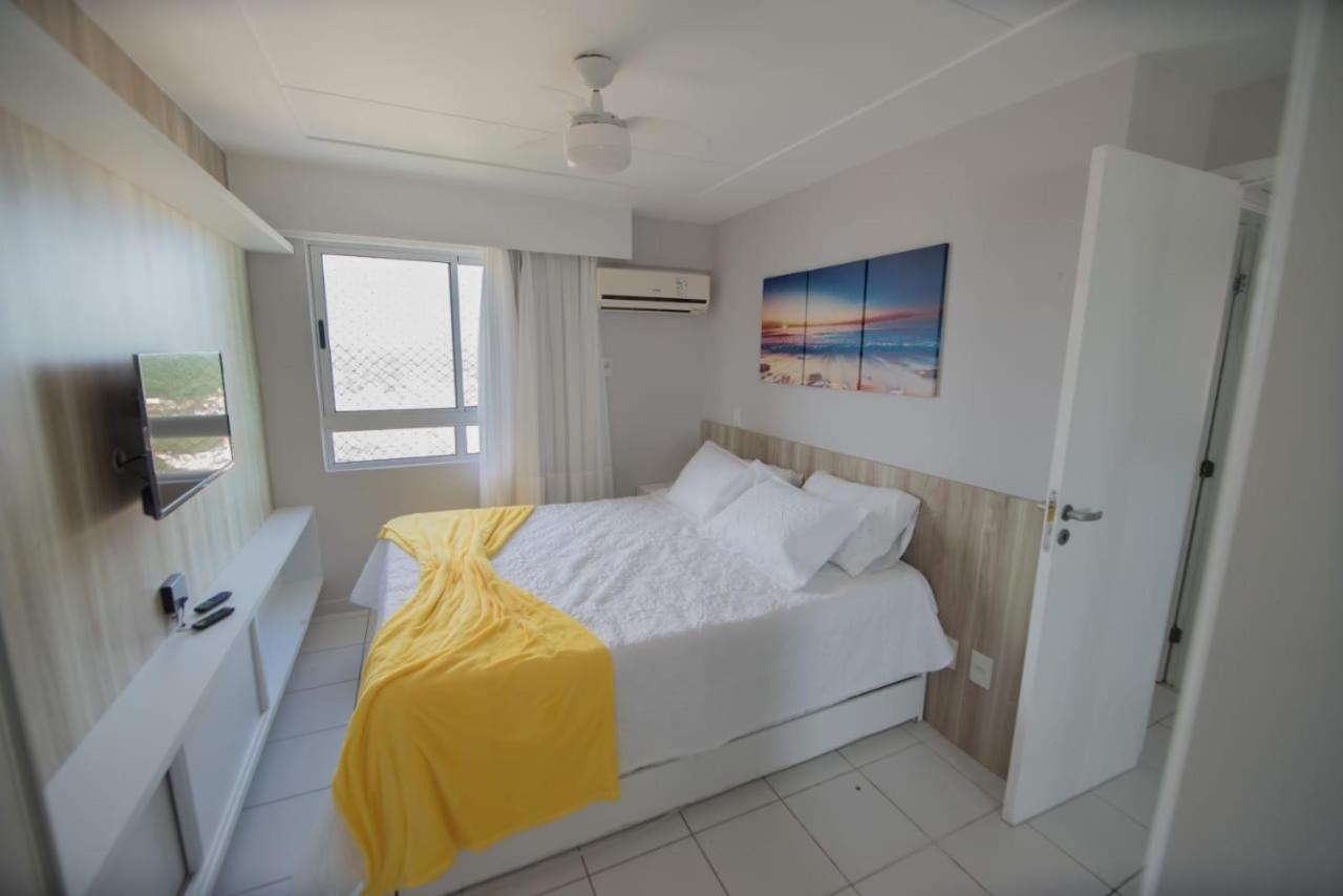 Ferienwohnung Apartamento Encantador Verano Na Praia Natal Exterior foto