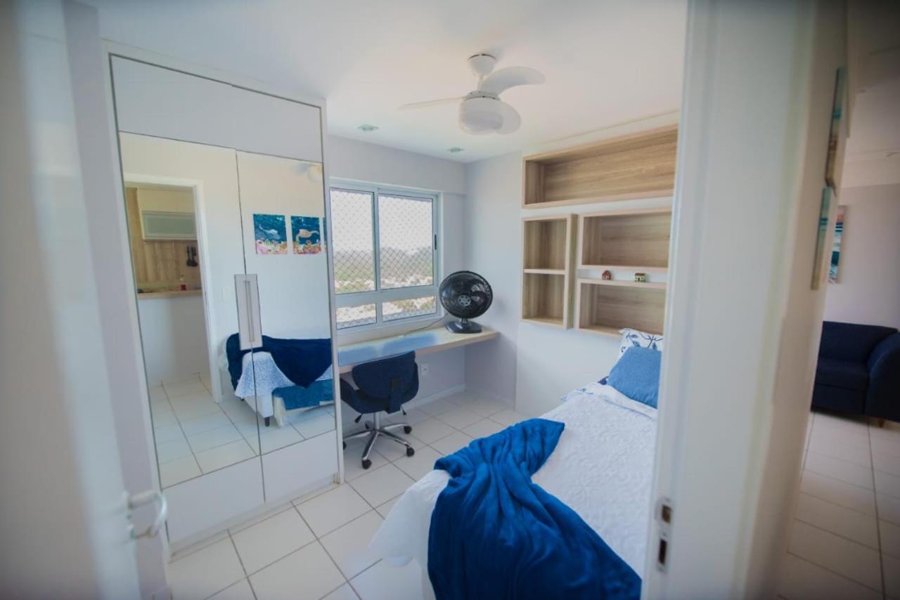Apartamento Encantador Verano Na Praia Natal Exterior foto