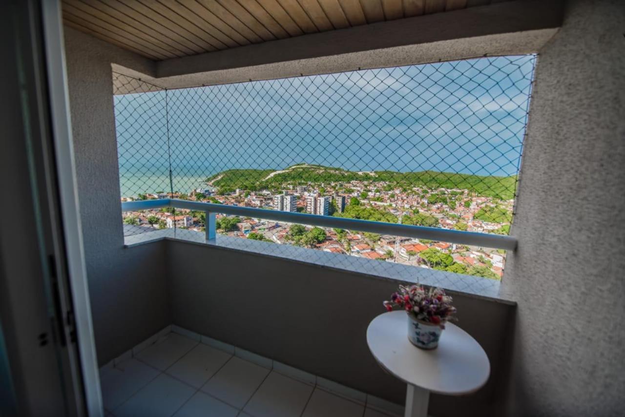 Ferienwohnung Apartamento Encantador Verano Na Praia Natal Exterior foto