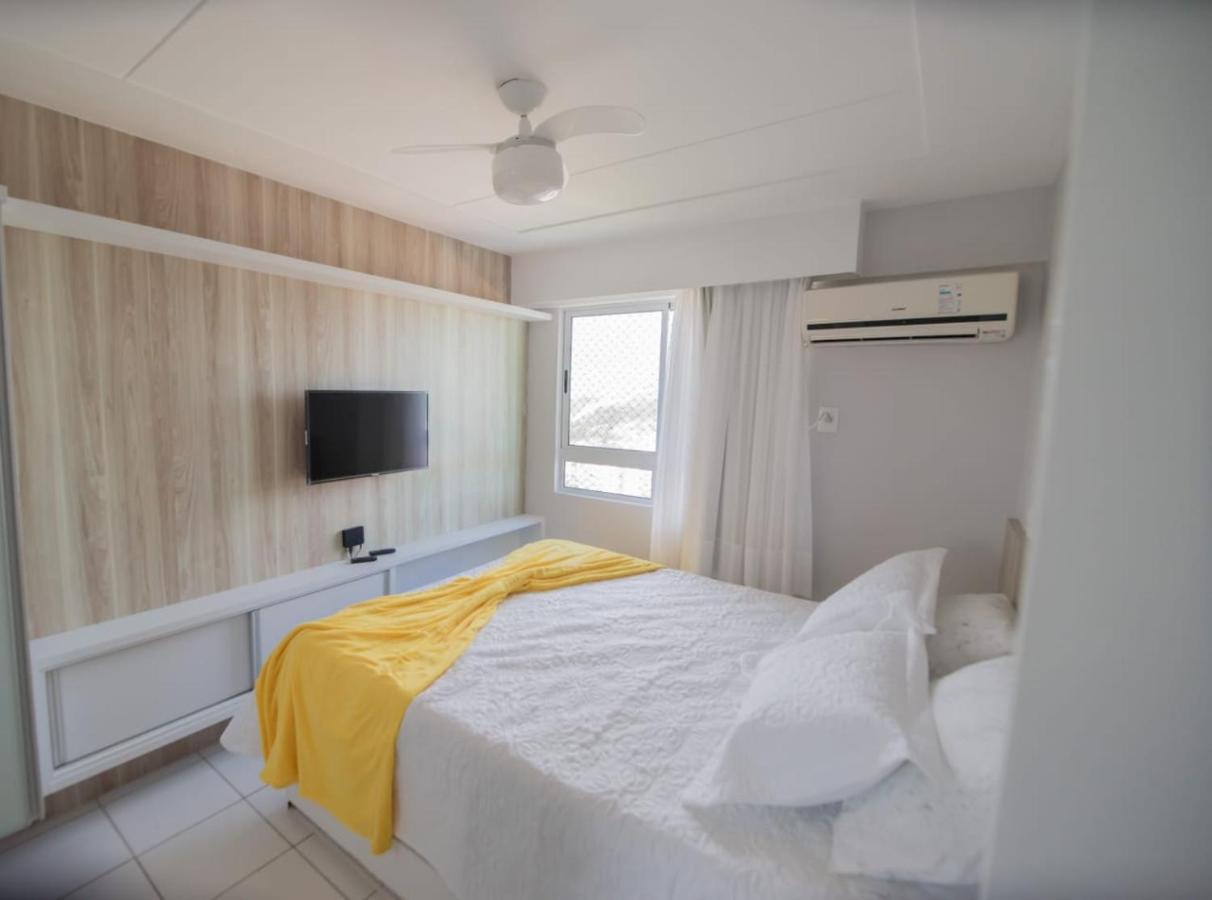 Ferienwohnung Apartamento Encantador Verano Na Praia Natal Exterior foto