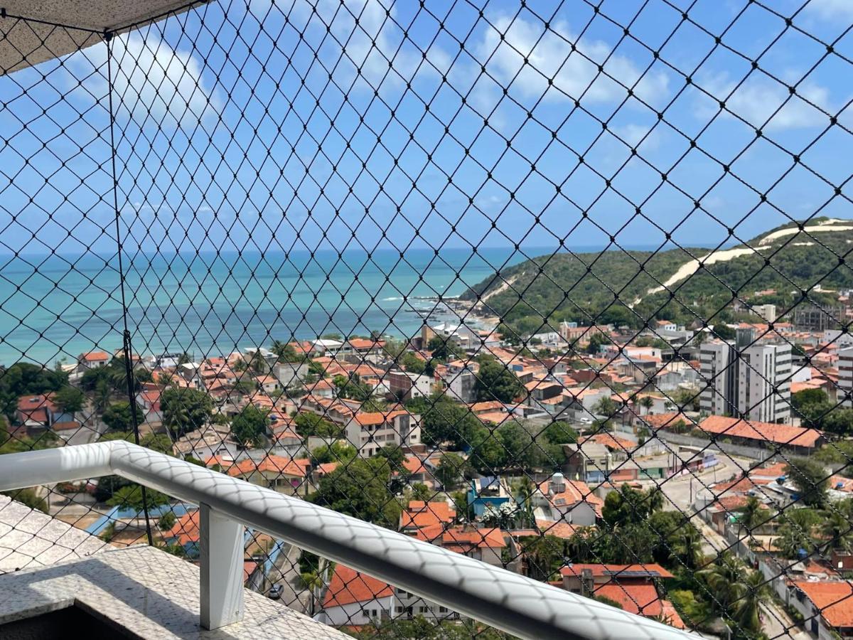 Ferienwohnung Apartamento Encantador Verano Na Praia Natal Exterior foto