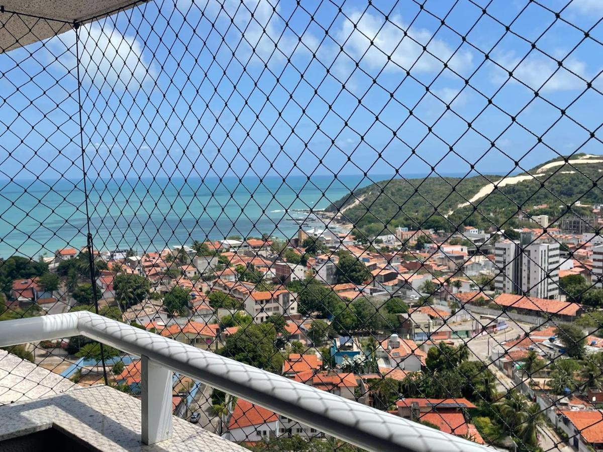 Apartamento Encantador Verano Na Praia Natal Exterior foto