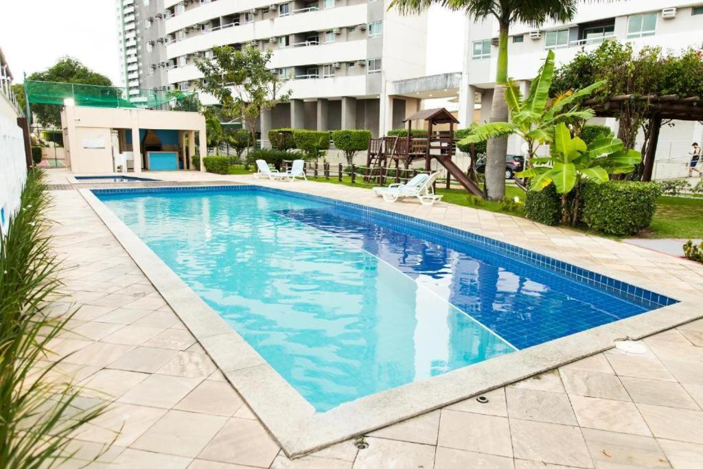 Ferienwohnung Apartamento Encantador Verano Na Praia Natal Exterior foto